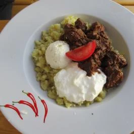 Parádi kisvendéglő, Parád - Étel/ital