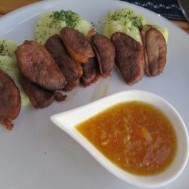 Parádi kisvendéglő, Parád - Étel/ital