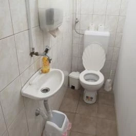 Parádi kisvendéglő, Parád - Mosdó