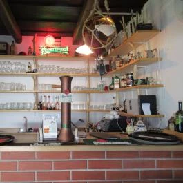 Parádi kisvendéglő, Parád - Belső