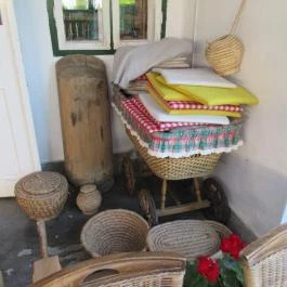 Parádi kisvendéglő, Parád - Belső