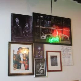 Parádi kisvendéglő, Parád - Belső