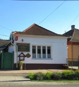 Parádi kisvendéglő