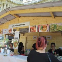 Parázs Presszó Budapest - Külső kép