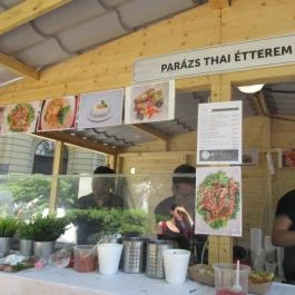 Parázs Presszó Budapest - Külső kép