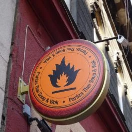 Parázs Presszó Budapest - Egyéb