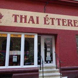 Parázs Presszó Budapest - Külső kép