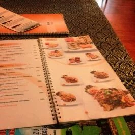 Parázs Presszó Budapest - Étlap/itallap