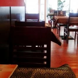 Parázs Presszó Budapest - Belső