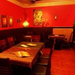 Parázs Presszó Budapest - Belső