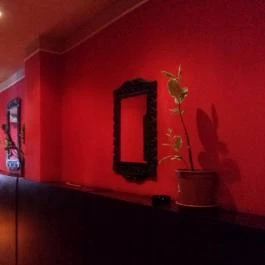 Parázs Presszó Budapest - Belső