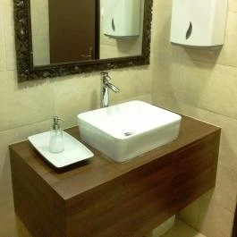 Parázs Presszó Budapest - Mosdó