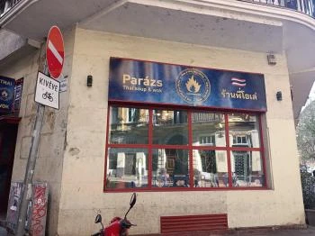 Parázs Thai Wok & Soup Budapest