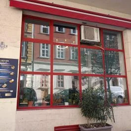 Parázs Thai Wok & Soup, Budapest - Étlap/itallap