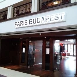 Paris Budapest Restaurant, Budapest - Külső kép