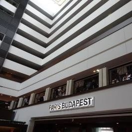 Paris Budapest Restaurant, Budapest - Külső kép