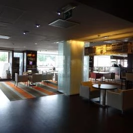 Paris Budapest Restaurant, Budapest - Belső