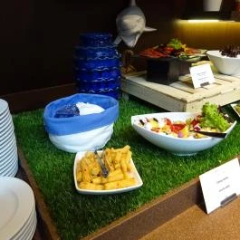 Paris Budapest Restaurant, Budapest - Étel/ital