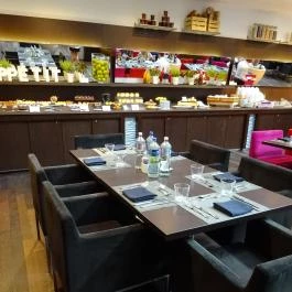 Paris Budapest Restaurant, Budapest - Belső