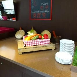 Paris Budapest Restaurant, Budapest - Étel/ital