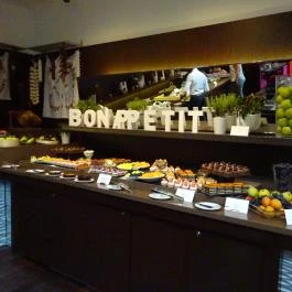 Paris Budapest Restaurant, Budapest - Étel/ital