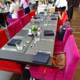 Paris Budapest Restaurant, Budapest - Belső