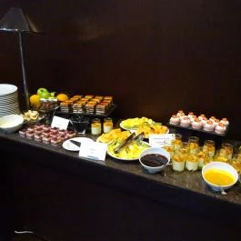 Paris Budapest Restaurant, Budapest - Étel/ital