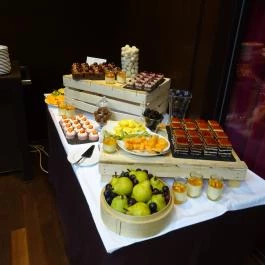 Paris Budapest Restaurant, Budapest - Étel/ital