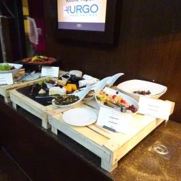 Paris Budapest Restaurant, Budapest - Étel/ital