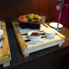 Paris Budapest Restaurant, Budapest - Étel/ital