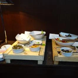 Paris Budapest Restaurant, Budapest - Étel/ital