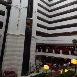 Paris Budapest Restaurant, Budapest - Belső