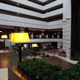 Paris Budapest Restaurant, Budapest - Belső