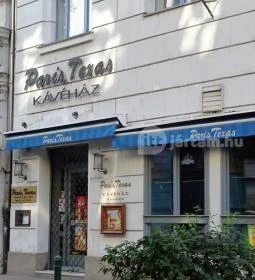 Paris-Texas Kávéház