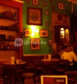 Paris-Texas Kávéház