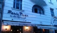 Paris-Texas Kávéház Budapest - Belső
