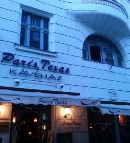 Paris-Texas Kávéház