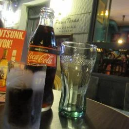 Paris-Texas Kávéház, Budapest - Belső