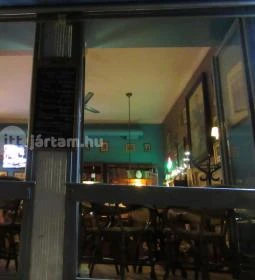 Paris-Texas Kávéház