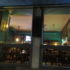 Paris-Texas Kávéház, Budapest - Belső