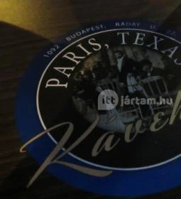 Paris-Texas Kávéház