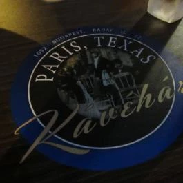 Paris-Texas Kávéház, Budapest - Egyéb