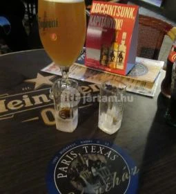 Paris-Texas Kávéház