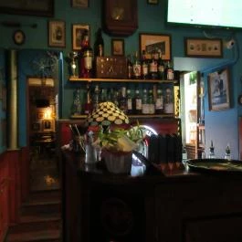 Paris-Texas Kávéház, Budapest - Belső