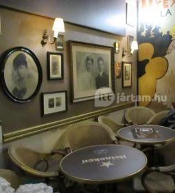 Paris-Texas Kávéház