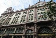 Párisi Udvar Café Budapest