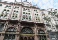 Párisi Udvar Café Budapest