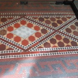 Párisi Udvar Café Budapest - Belső