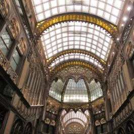 Párisi Udvar Café Budapest - Külső kép