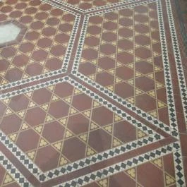 Párisi Udvar Café Budapest - Belső